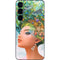 Mermaid with Sea Stars in Her Hair by Ivy Dolamore Galaxy S24 Plus Skin