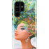 Mermaid with Sea Stars in Her Hair by Ivy Dolamore Galaxy S25 Ultra Impact Case