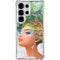 Mermaid with Sea Stars in Her Hair by Ivy Dolamore Galaxy S25 Ultra Clear Case
