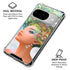 Mermaid with Sea Stars in Her Hair by Ivy Dolamore Google Pixel 10 Clear Case