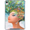 Mermaid with Sea Stars in Her Hair by Ivy Dolamore iPad 11th Gen (2025) Clear Case