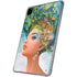 Mermaid with Sea Stars in Her Hair by Ivy Dolamore iPad Pro 11in (2024) Clear Case