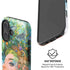 Mermaid with Sea Stars in Her Hair by Ivy Dolamore iPhone 16 Plus Magsafe Impact Case