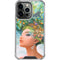 Mermaid with Sea Stars in Her Hair by Ivy Dolamore iPhone 16 Pro Clear Case