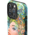 Mermaid with Sea Stars in Her Hair by Ivy Dolamore iPhone 16 Pro Impact Case