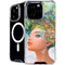 Mermaid with Sea Stars in Her Hair by Ivy Dolamore iPhone 16 Pro MagSafe Case