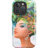 Mermaid with Sea Stars in Her Hair by Ivy Dolamore iPhone 16 Pro Magsafe Impact Case