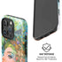 Mermaid with Sea Stars in Her Hair by Ivy Dolamore iPhone 16 Pro Magsafe Impact Case