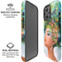 Mermaid with Sea Stars in Her Hair by Ivy Dolamore iPhone 16 Pro Magsafe Impact Case