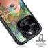Mermaid with Sea Stars in Her Hair by Ivy Dolamore iPhone 16 Pro Max Kickstand Case