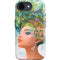 Mermaid with Sea Stars in Her Hair by Ivy Dolamore iPhone 16e Impact Case