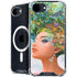 Mermaid with Sea Stars in Her Hair by Ivy Dolamore iPhone 16e MagSafe Case