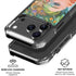 Mermaid with Sea Stars in Her Hair by Ivy Dolamore iPhone 18 Pro Clear Case