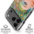 Mermaid with Sea Stars in Her Hair by Ivy Dolamore iPhone 18 Pro Clear Case
