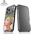 Mermaid with Sea Stars in Her Hair by Ivy Dolamore iPhone 18 Pro Clear Case