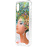 Mermaid with Sea Stars in Her Hair by Ivy Dolamore iPhone XS Clear Case