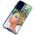 Mermaid with Sea Stars in Her Hair by Ivy Dolamore Moto G Play 4G (2024) Clear Case