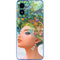 Mermaid with Sea Stars in Her Hair by Ivy Dolamore Moto G Play 4G (2024) Skin