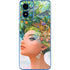 Mermaid with Sea Stars in Her Hair by Ivy Dolamore Moto G Play 4G (2024) Skin