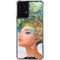 Mermaid with Sea Stars in Her Hair by Ivy Dolamore Moto G Power 5G (2024) Clear Case