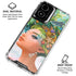 Mermaid with Sea Stars in Her Hair by Ivy Dolamore Moto G Power 5G (2024) Clear Case