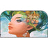 Mermaid with Sea Stars in Her Hair by Ivy Dolamore Nintendo Switch 2 (2025) with Joy-Con Skin