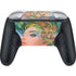 Mermaid with Sea Stars in Her Hair by Ivy Dolamore Nintendo Switch 2 (2025) Pro Controller Skin