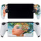 Mermaid with Sea Stars in Her Hair by Ivy Dolamore PlayStation Portal Remote Player Skin
