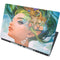 Mermaid with Sea Stars in Her Hair by Ivy Dolamore Dell Precision Skin