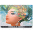 Mermaid with Sea Stars in Her Hair by Ivy Dolamore Dell Precision Skin