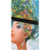 Mermaid with Sea Stars in Her Hair by Ivy Dolamore PS5 Pro Console Skin