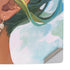 Mermaid with Sea Stars in Her Hair by Ivy Dolamore PS5 Pro Console Skin