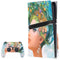 Mermaid with Sea Stars in Her Hair by Ivy Dolamore PS5 Pro Disk Bundle Skin