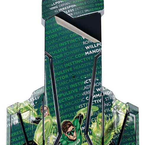 DC Comics Green Lantern Sketch Art Action Pose BENGOO G9000 Skin