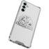 DC Comics Green Lantern Sketch Art Action Pose Gabb Phone 4 Clear Case
