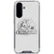 DC Comics Green Lantern Sketch Art Action Pose Galaxy A36 5G Clear Case