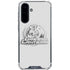 DC Comics Green Lantern Sketch Art Action Pose Galaxy A36 5G Clear Case