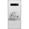 DC Comics Green Lantern Sketch Art Action Pose Galaxy S10 Plus Skin