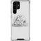 DC Comics Green Lantern Sketch Art Action Pose Galaxy S23 Ultra Clear Case