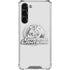 DC Comics Green Lantern Sketch Art Action Pose Galaxy S24 FE Clear Case