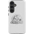 DC Comics Green Lantern Sketch Art Action Pose Galaxy S25 Impact Case