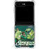 DC Comics Green Lantern Sketch Art Action Pose Galaxy Z Flip6 Clear Case