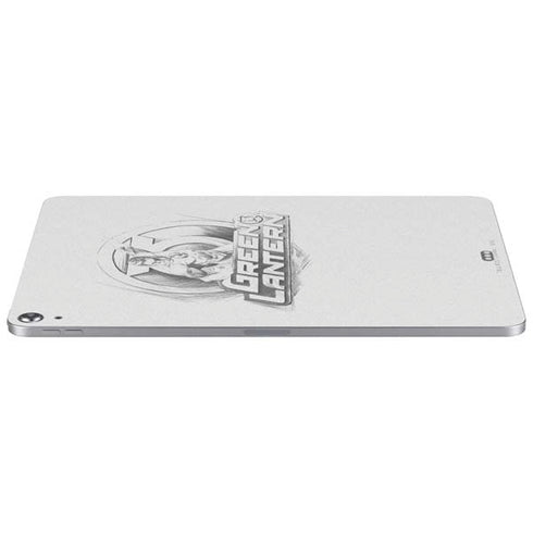 DC Comics Green Lantern Sketch Art Action Pose Apple iPad Air Skin