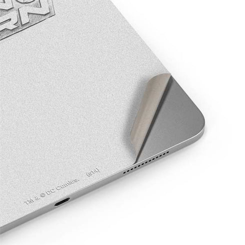 DC Comics Green Lantern Sketch Art Action Pose Apple iPad Air Skin