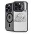 DC Comics Green Lantern Sketch Art Action Pose iPhone 13 Pro Kickstand Case