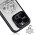 DC Comics Green Lantern Sketch Art Action Pose iPhone 13 Pro Kickstand Case