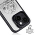 DC Comics Green Lantern Sketch Art Action Pose iPhone 14 Kickstand Case
