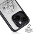 DC Comics Green Lantern Sketch Art Action Pose iPhone 14 Plus Kickstand Case