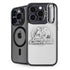 DC Comics Green Lantern Sketch Art Action Pose iPhone 14 Pro Max Kickstand Case