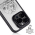 DC Comics Green Lantern Sketch Art Action Pose iPhone 14 Pro Max Kickstand Case